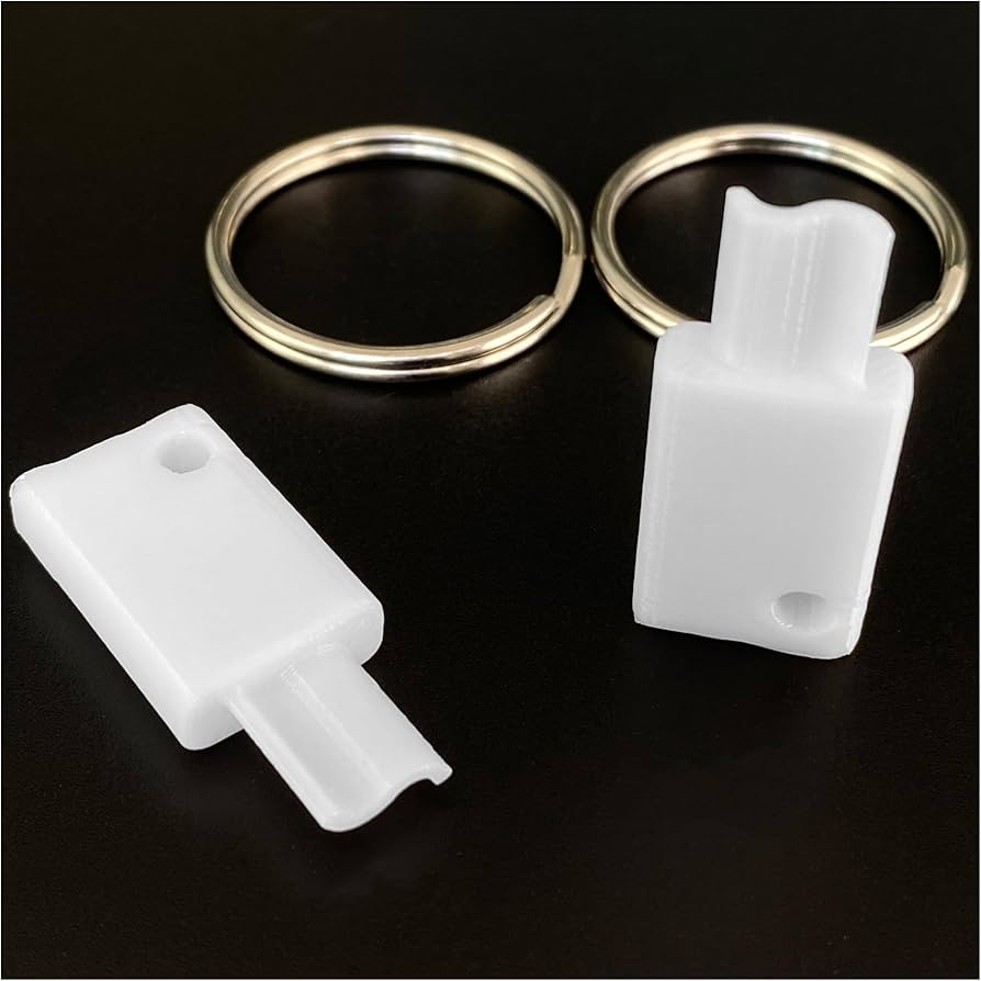 Amazon.com: 2 Pack Hand Sanitizer Soap Dispenser Key Compatible