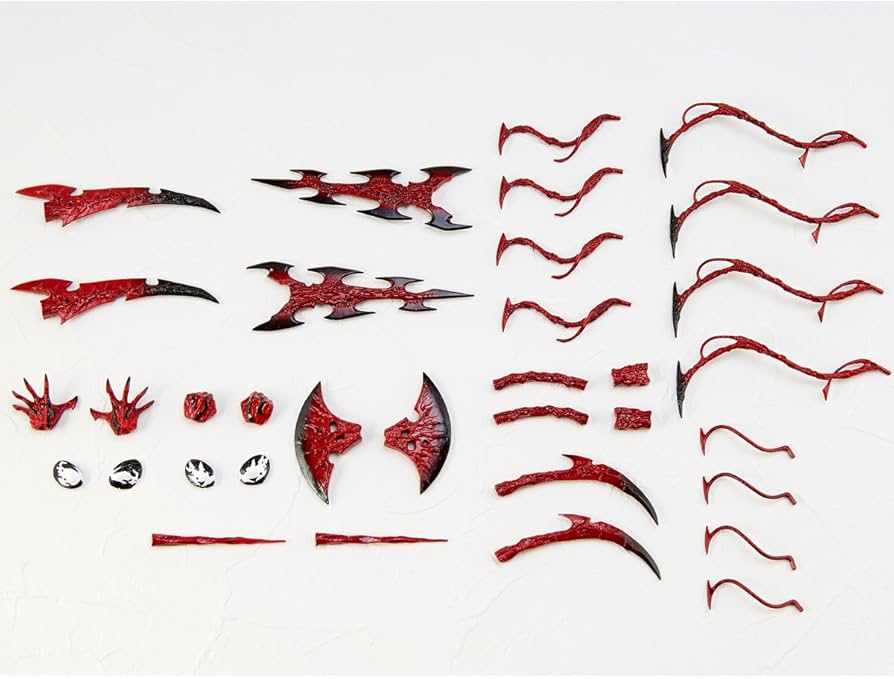 Amazon.co.jp: figure complex AMAZING YAMAGUCHI Carnage カーネイジ