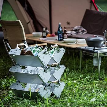 Amazon | スノーピーク(snow peak) ファニチャー シェルフコンテナ 25