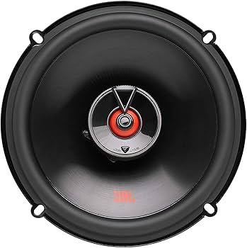 Amazon.co.jp: JBL Club 621-6.5インチ、双方向カーオーディオ