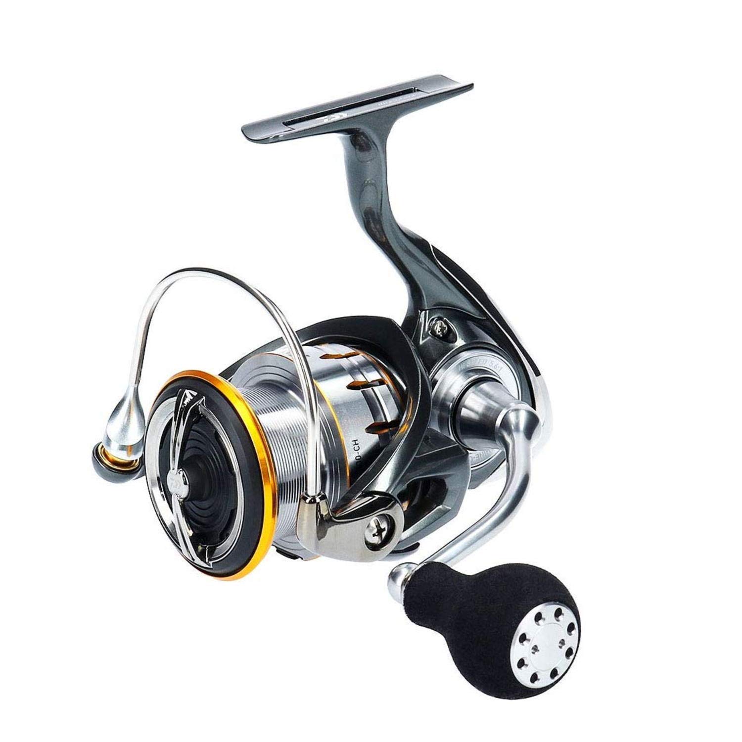 Daiwa LT4000-CH 18 Blast Spinning Reel (2018 Model) : Amazon.com