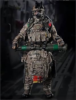 Amazon.co.jp: Mini Times Toys 1/6 フィギュア アメリカ陸軍 特殊部隊