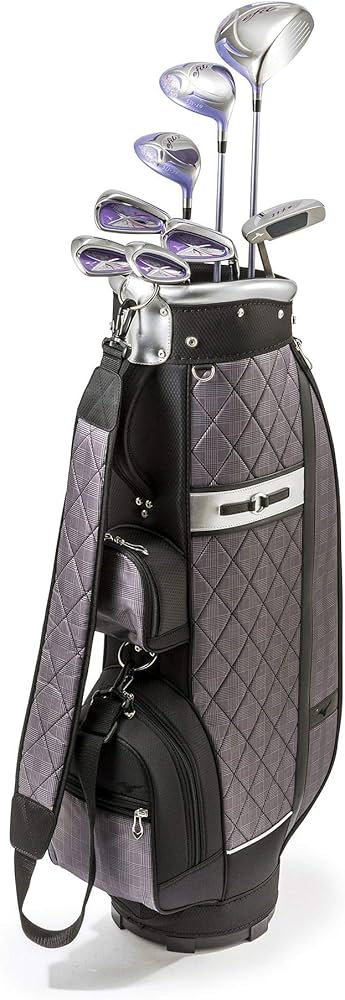 Amazon.co.jp: MIZUNO(ミズノ) ゴルフクラブ エフィル-7 8本セット