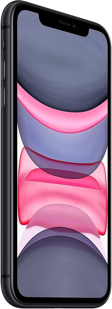 Amazon | 【整備済み品】 Apple iPhone 11 128GB ブラック SIMフリー