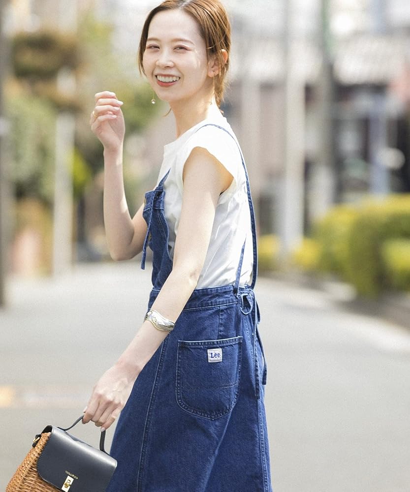 Amazon.co.jp: [アーバンリサーチ ロッソ] オールインワン 『別注』Lee