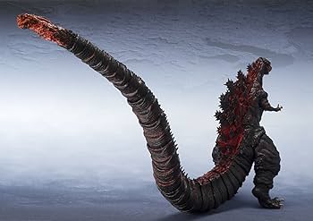 Amazon.co.jp: TAMASHII NATIONS S.H.モンスターアーツ シン・ゴジラ