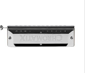Amazon.com: Suzuki SCX-48 Chromatix Series Harmonica C 12 Hole