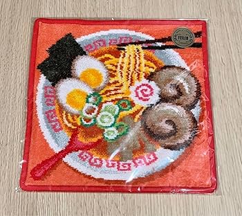 Amazon.co.jp: フェイラー ラブラリー ラーメンイッチョウ ハンカチ 2