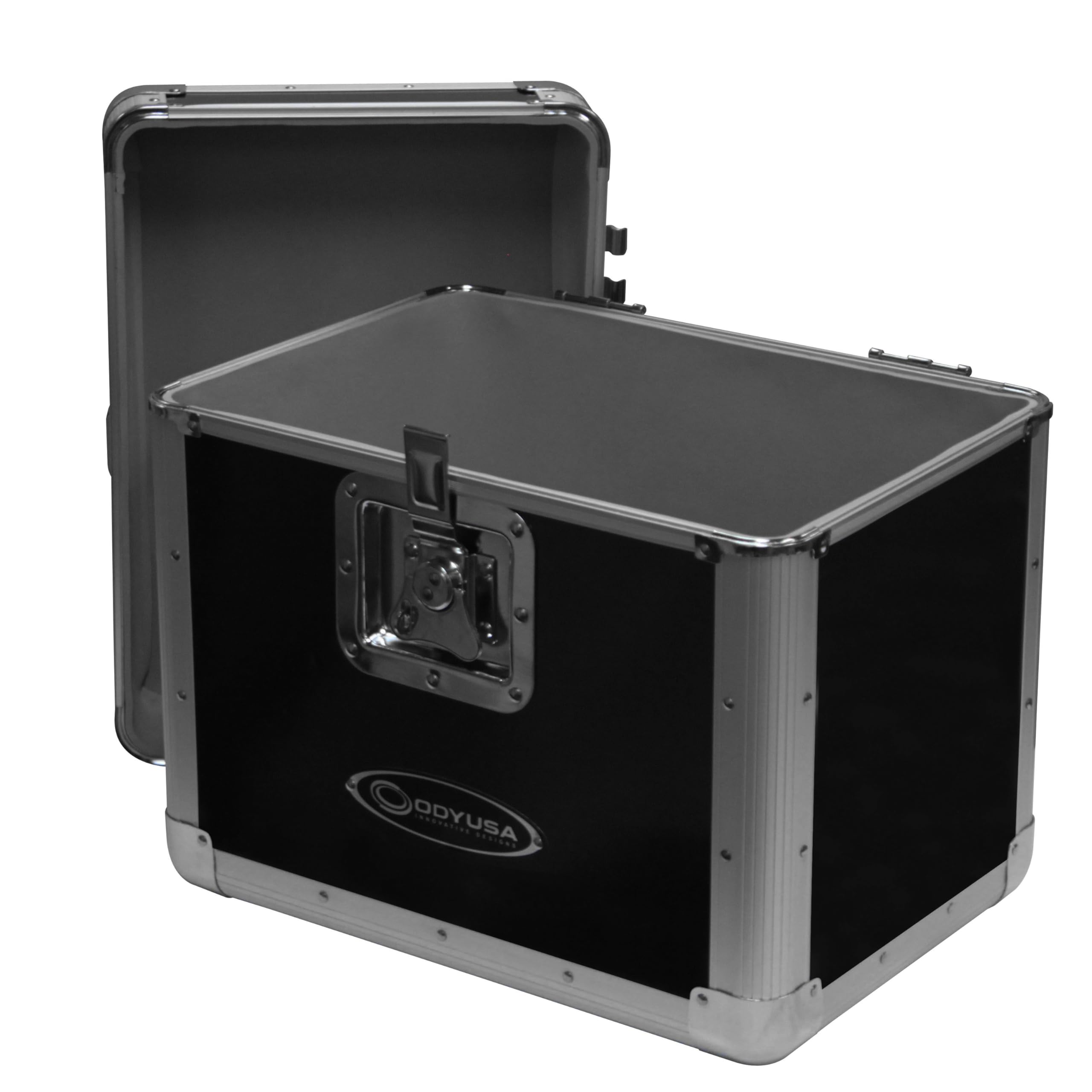 Amazon.com: Odyssey KROM Series Black Record/Utility Case for 70