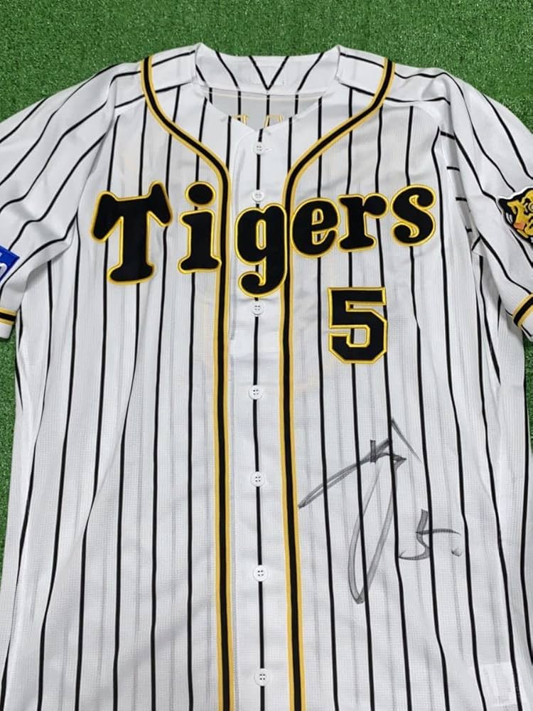 Amazon.co.jp: 阪神タイガース 5 近本光司 2019 ルーキーイヤー 盗塁