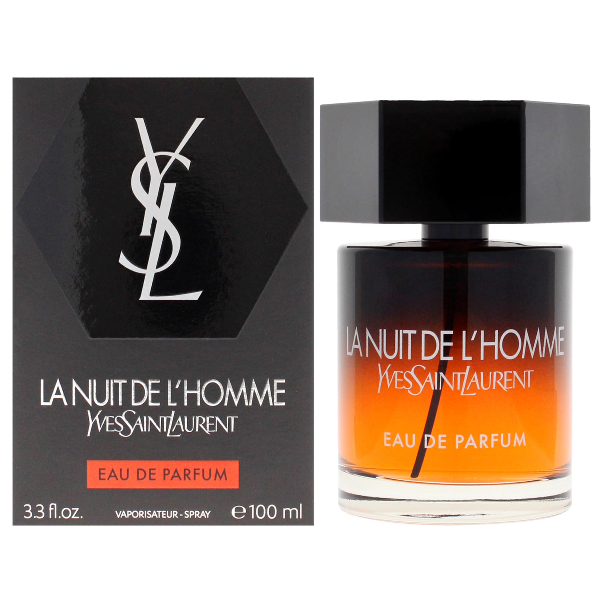 Amazon | イヴ・サンローラン La Nuit De L'Homme Eau De Parfum Spray