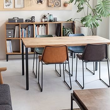 Amazon｜クラッシュゲート(Crash Gate) チェア ログ ビンテージ