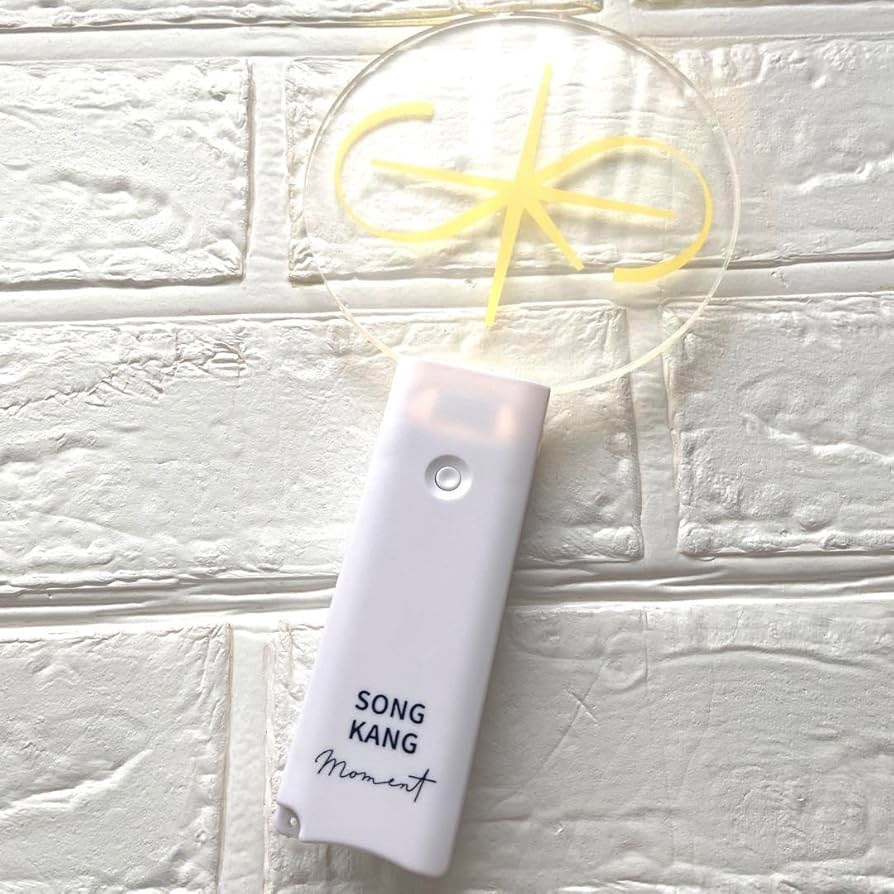 Amazon.co.jp: ソンガン ファンミーティング ペンライト FC特典 トレカ