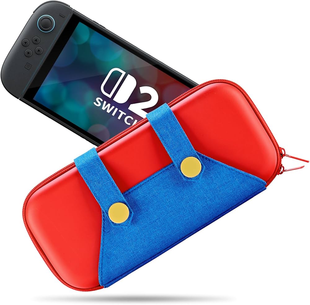プロコン・ケース付き】Nintendo Switch 赤/青 楽天市場】Nintendo