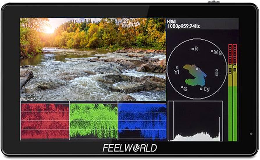 Amazon.com : FEELWORLD LUT5 5.5
