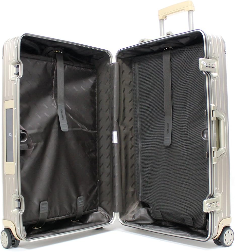 Amazon | RIMOWA（リモワ）スーツケース 924.70.03.5 TOPAS TITANIUM