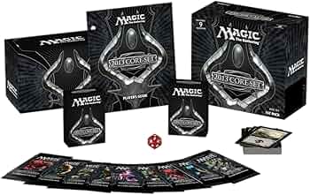 Amazon.com: Magic: The Gathering - M13 2013 Core Set Sealed Fat