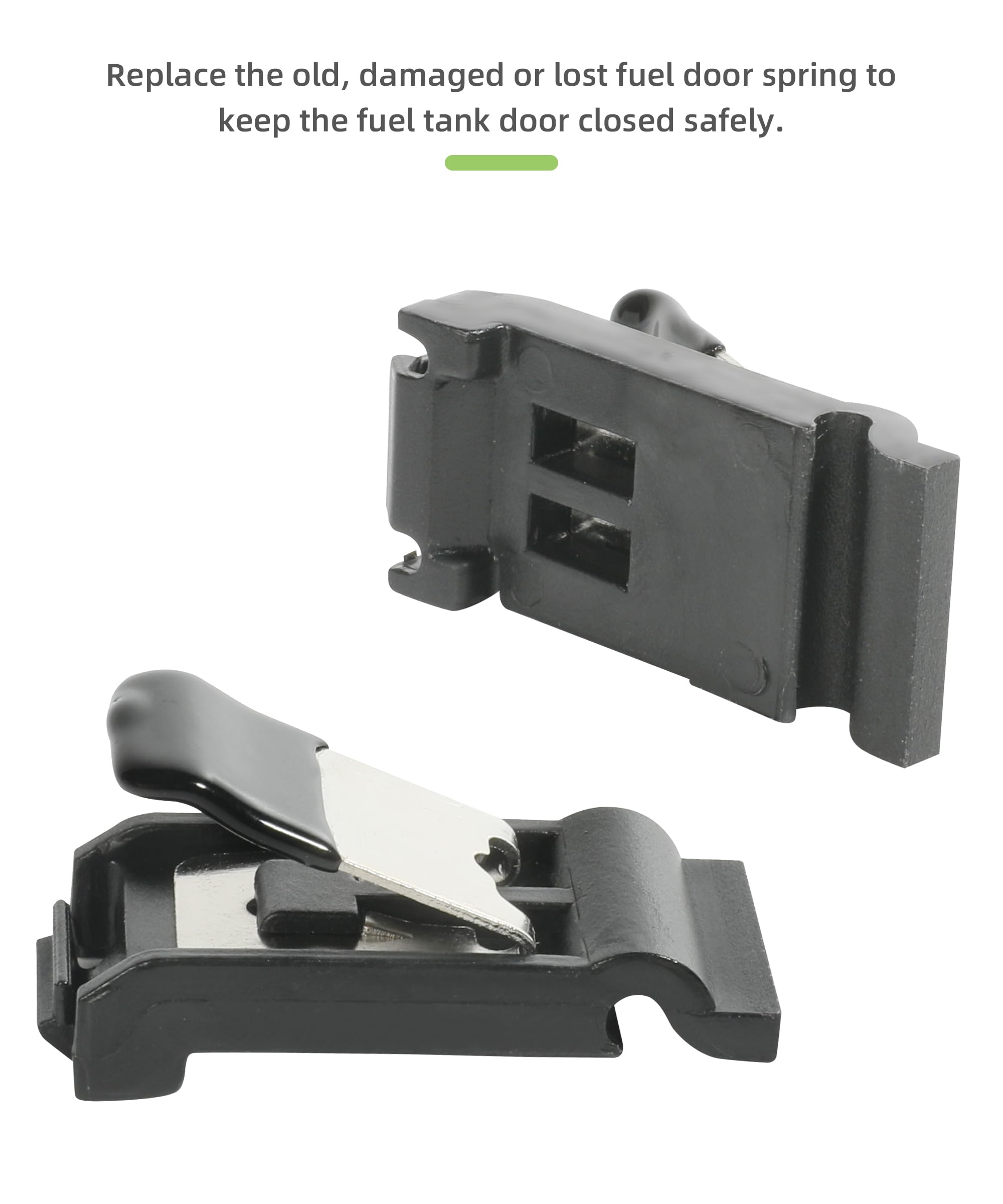 Amazon.co.jp: RACOONA 燃料ドアスプリング 燃料ドアカバーリリース