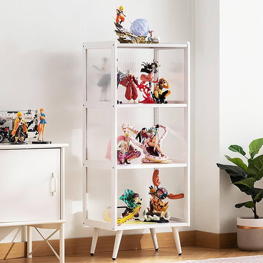 Amazon.co.jp: NEONMAN ショーケース コレクションケース フィギュア