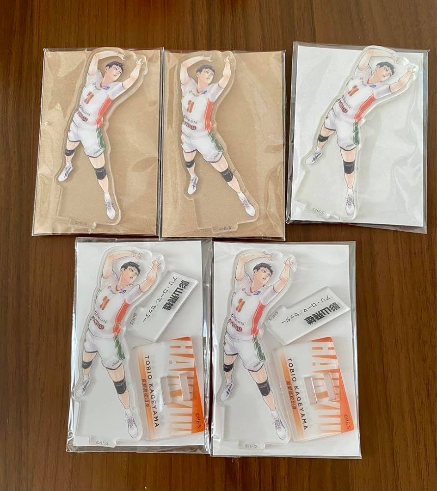 ハイキュー!! クロニクル フォトカード No.60 影山飛雄