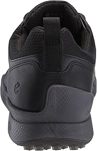 Amazon.com | ECCO Biom Hybrid BNY Waterproof, Black, 12-12.5 | Golf