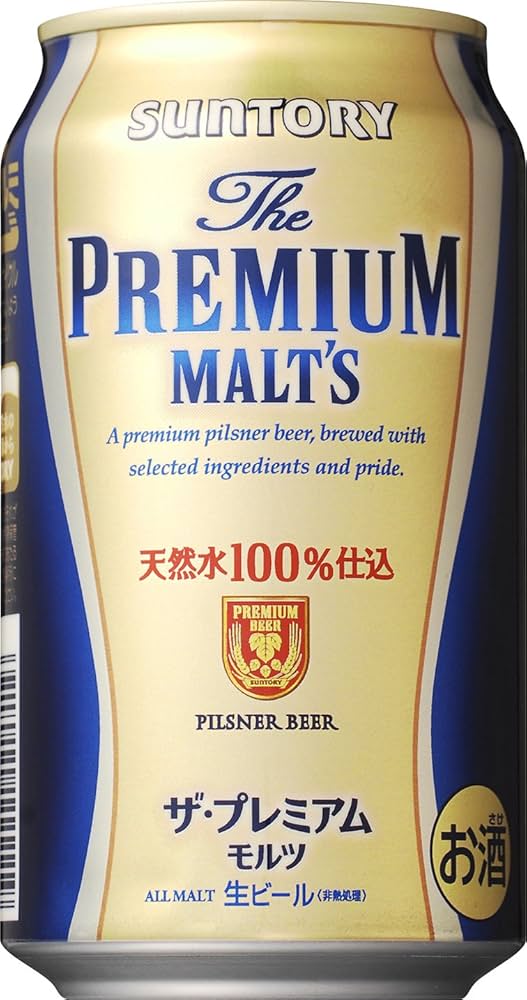 Amazon.co.jp: ザ・プレミアム・モルツ [ 350ml×24本 ] : 食品・飲料・お酒