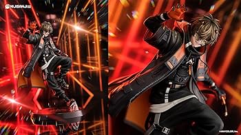 Amazon | NIJISANJI_EN アルバーン・ノックス 1/7スケールフィギュア