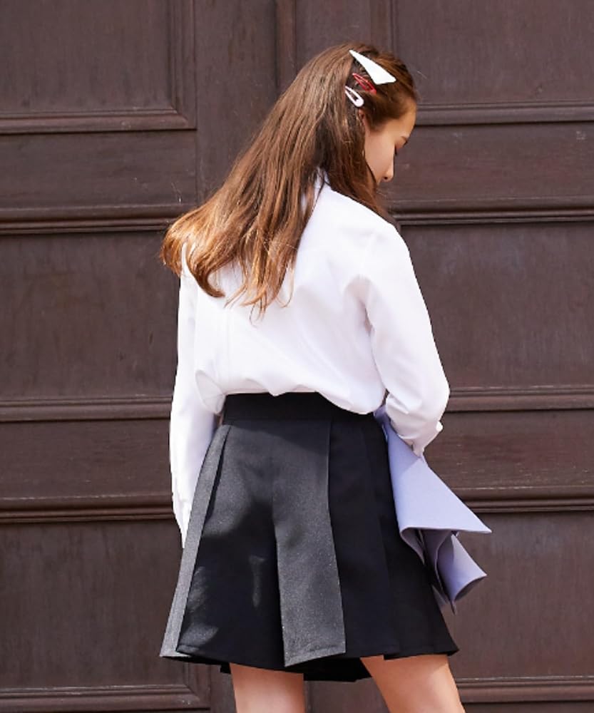 Amazon | [ELLE en noir] エルアンノワール 卒業式 小学生 女の子 W