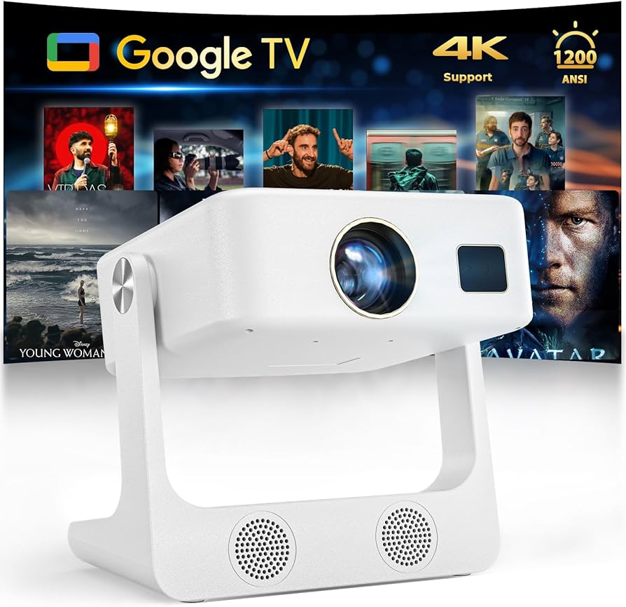 Sovboi Google TV搭載 プロジェクター S61Pro S61Pro - Sovboi Projector