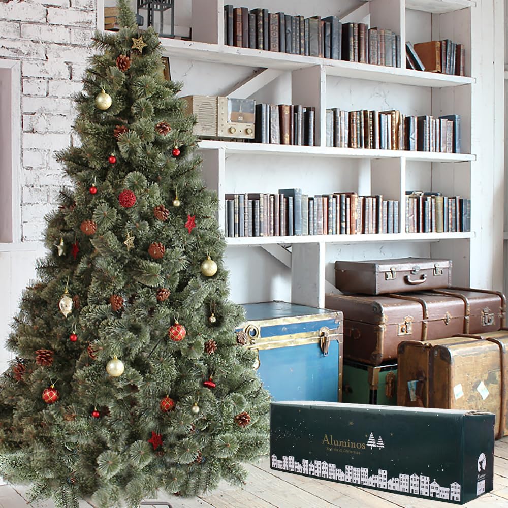 Amazon.co.jp: クリスマスツリー 180cm 210cm 150cm 240cm 120cm