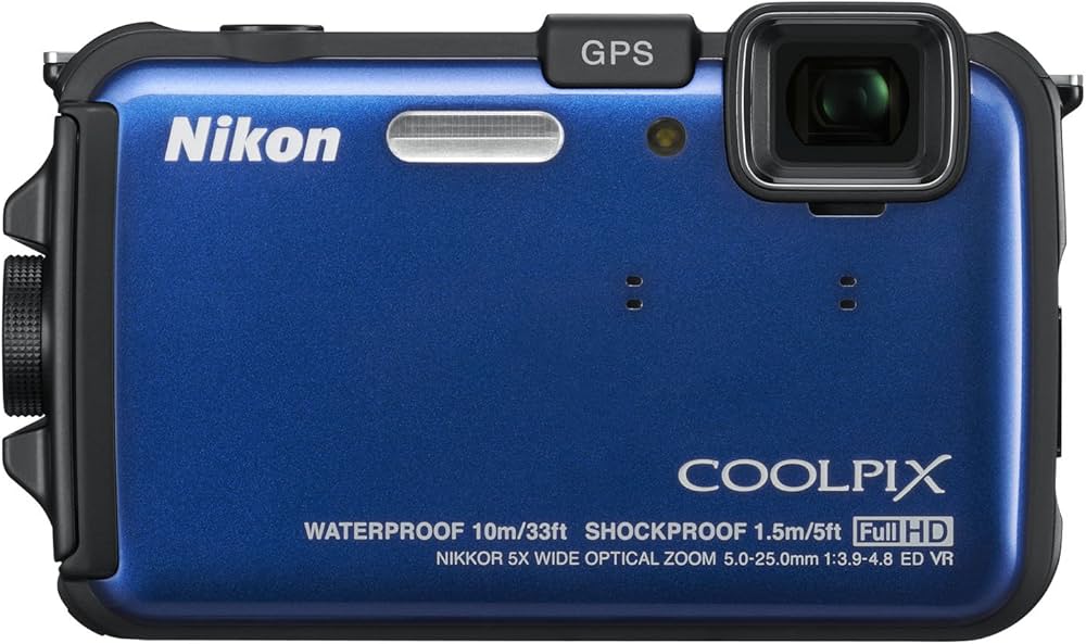Amazon | Nikon デジタルカメラ COOLPIX (クールピクス) AW100