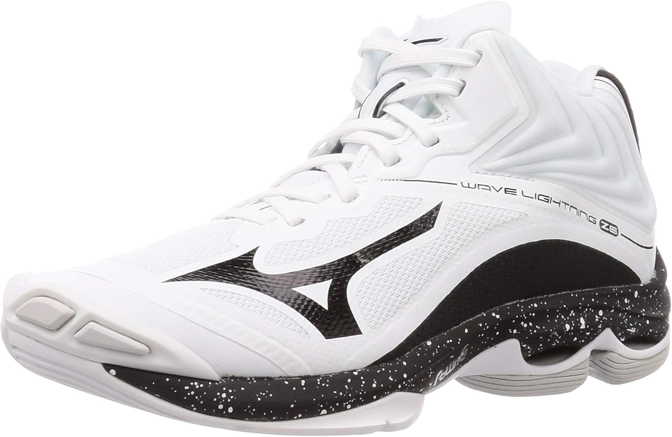 Amazon | [ミズノ] バレーボールシューズ ウエーブライトニング Z6 MID