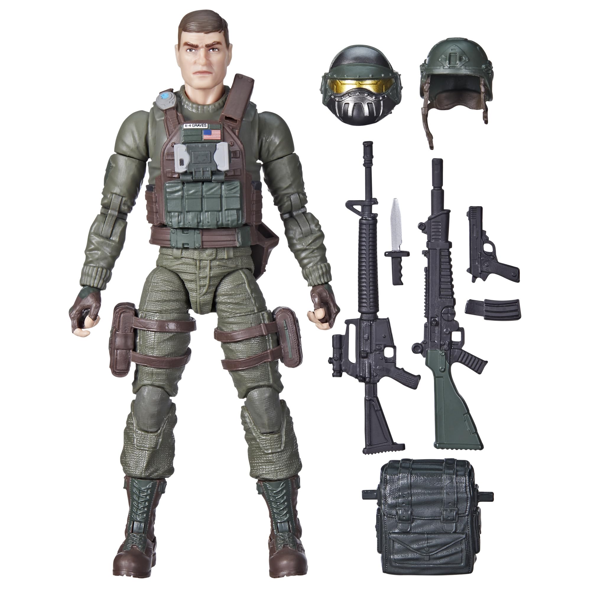 Amazon.co.jp: G.I. Joe クラシファイドシリーズ ロバート・グラント