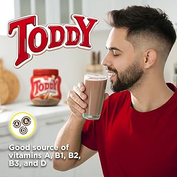 Toddy Chocolate Drink Mix 400gr Venezuela by Toddy : Amazon.ca