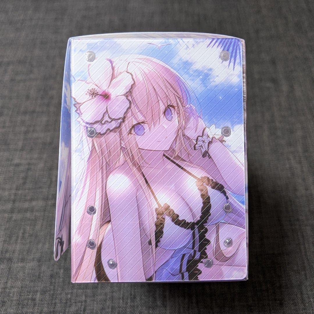 Amazon.co.jp: デッキケース FGO ジャンヌダルクオルタ ジャンヌオルタ