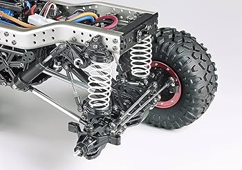 Amazon.co.jp: タミヤ 1/10 電動RCカーシリーズ No.592 ロックソッカー