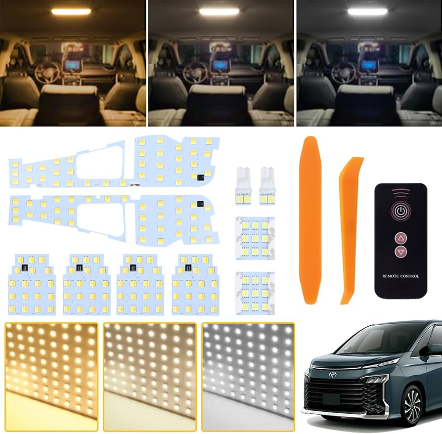 Amazon | UNNKOBO アルファード30系 ルームランプ トヨタ ヴェル