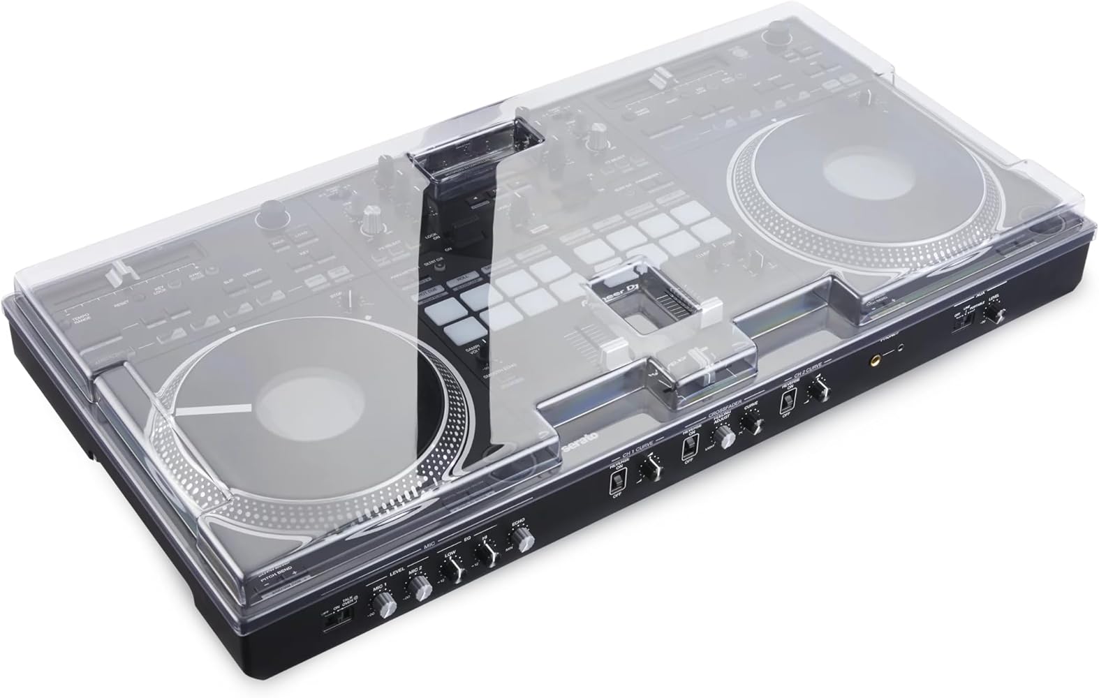 Amazon.com: Decksaver Cover Compatible with Pioneer DJ DDJ-REV1