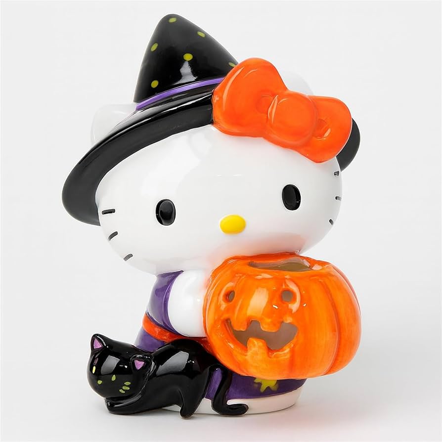 Amazon.co.jp: ハローキティ ハロウィン トリックオア トリート