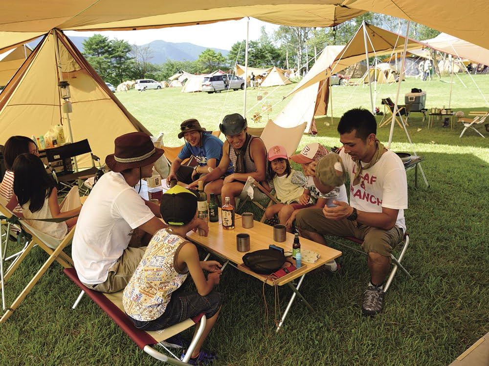 ワンアクションローテーブル Light Bamboo LV-100LT 楽天市場