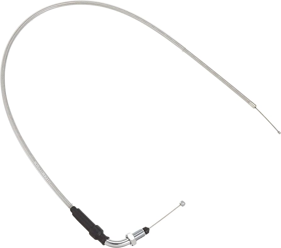 Amazon | キタコ(KITACO) スロットルケーブル(ノーマルレバー&ホルダー