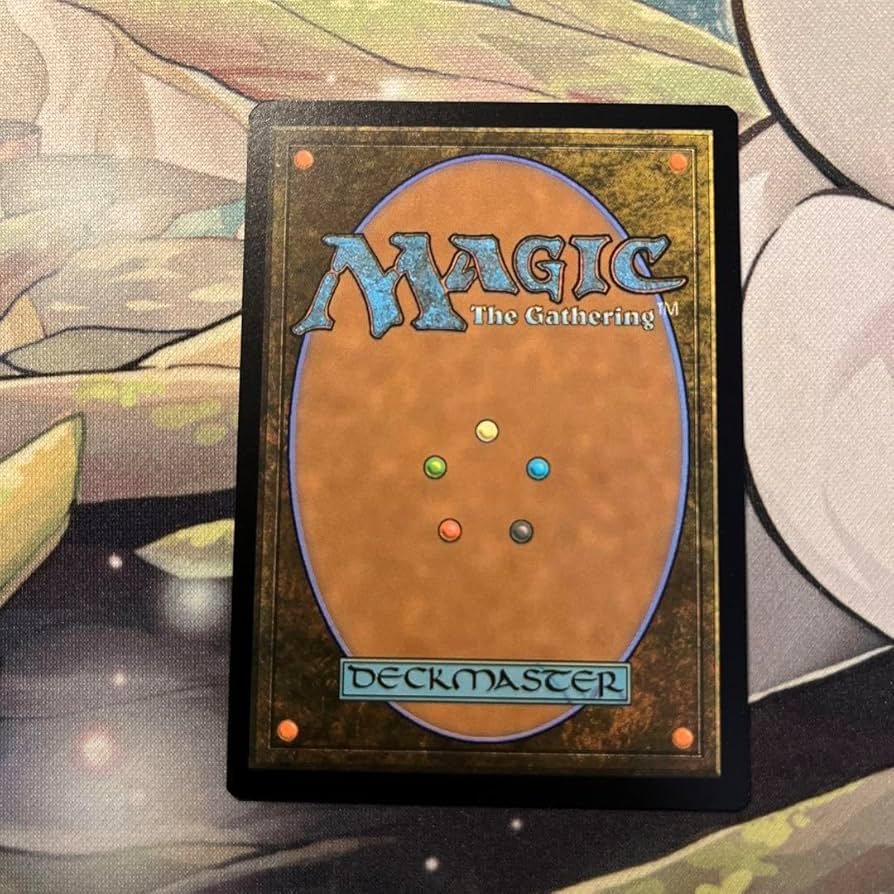 Amazon.co.jp: MTG Gemstone Water Lilies Textured Foil Commander