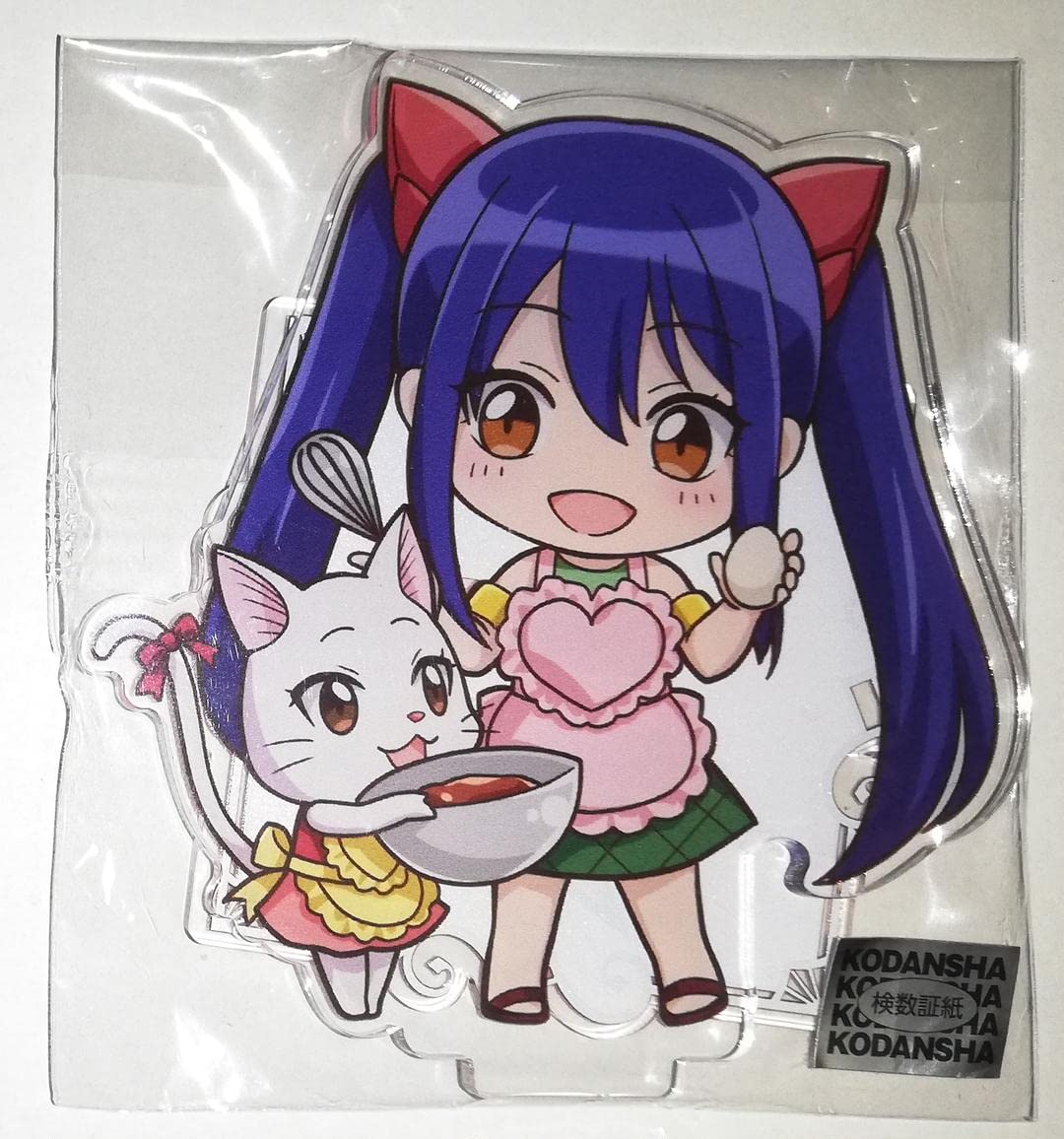 金銀キャンペーン フェアリーテイル FAIRYTALE ウェンディ スリーブ