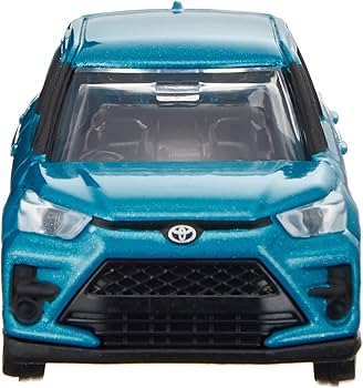 Amazon | タカラトミー『 トミカ No.8 トヨタ ライズ 箱 』 ミニカー