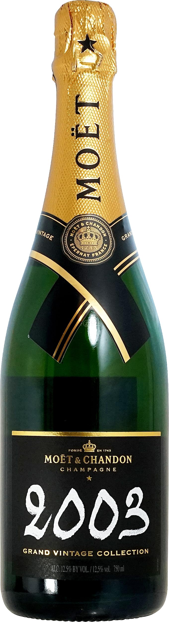 Amazon.co.jp: 2004 グラン ヴィンテージ モエ エ シャンドン