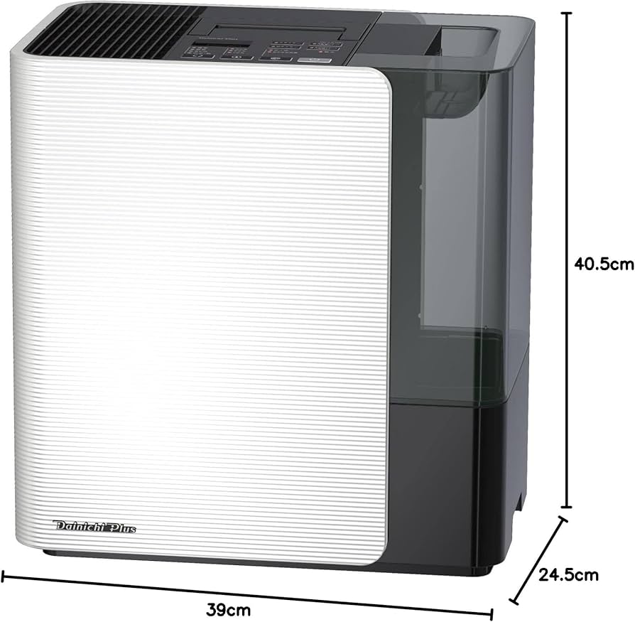 Amazon.co.jp: ダイニチ (Dainichi) 加湿器 ハイブリッド式(木造和室20