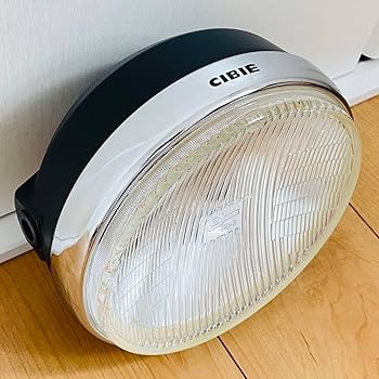 Amazon.co.jp: 当時物 シビエ 凹み ヘッドライト CIBIE : おもちゃ