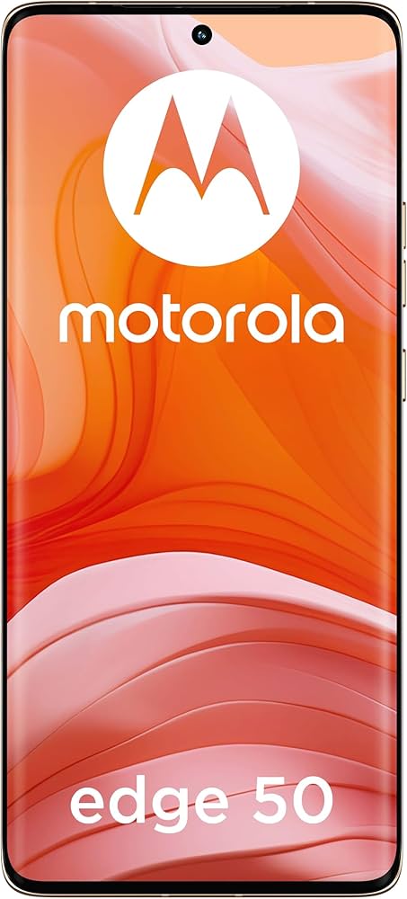 Amazon | Motorola Edge 50(12/512GB、カメラ50+13+10MP、6.6インチ