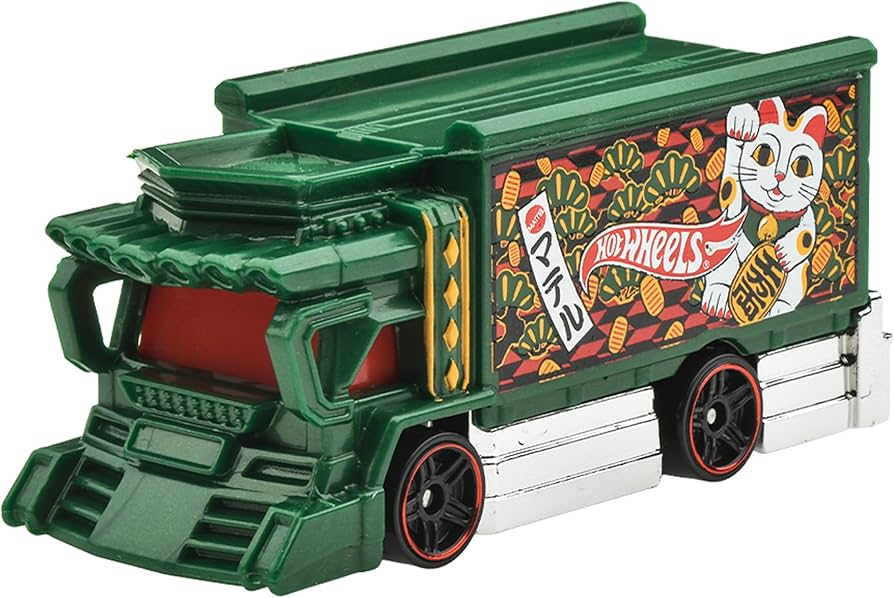 Amazon | ホットウィール(Hot Wheels) ベーシックカー ライジン