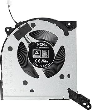 Amazon.com: New CPU+GPU Cooling Fan Replacement for Lenovo Legion